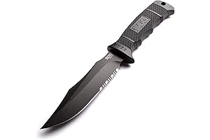 SOG Seal Strike: Tactical Knife for Hunting, Survival, and Combat