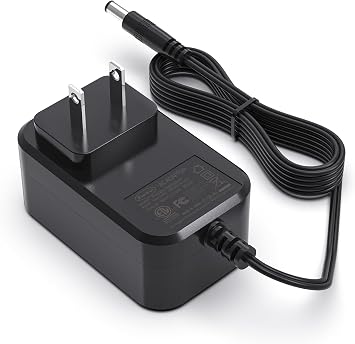 36W 18V 2A Power Adapter | AC 100-240V to DC 18 Volt, 5.5 x 2.1mm Plug