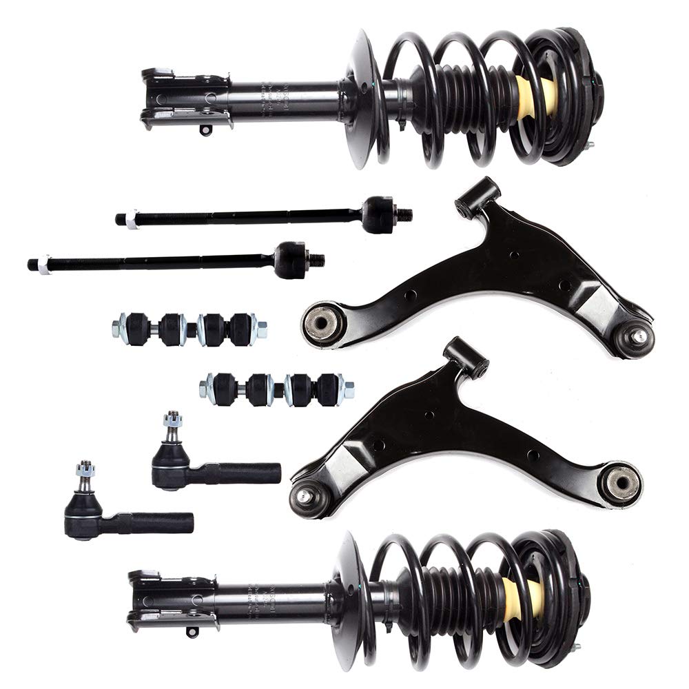 Struts Suspension Kit for Chrysler PT Cruiser 2001-2010,