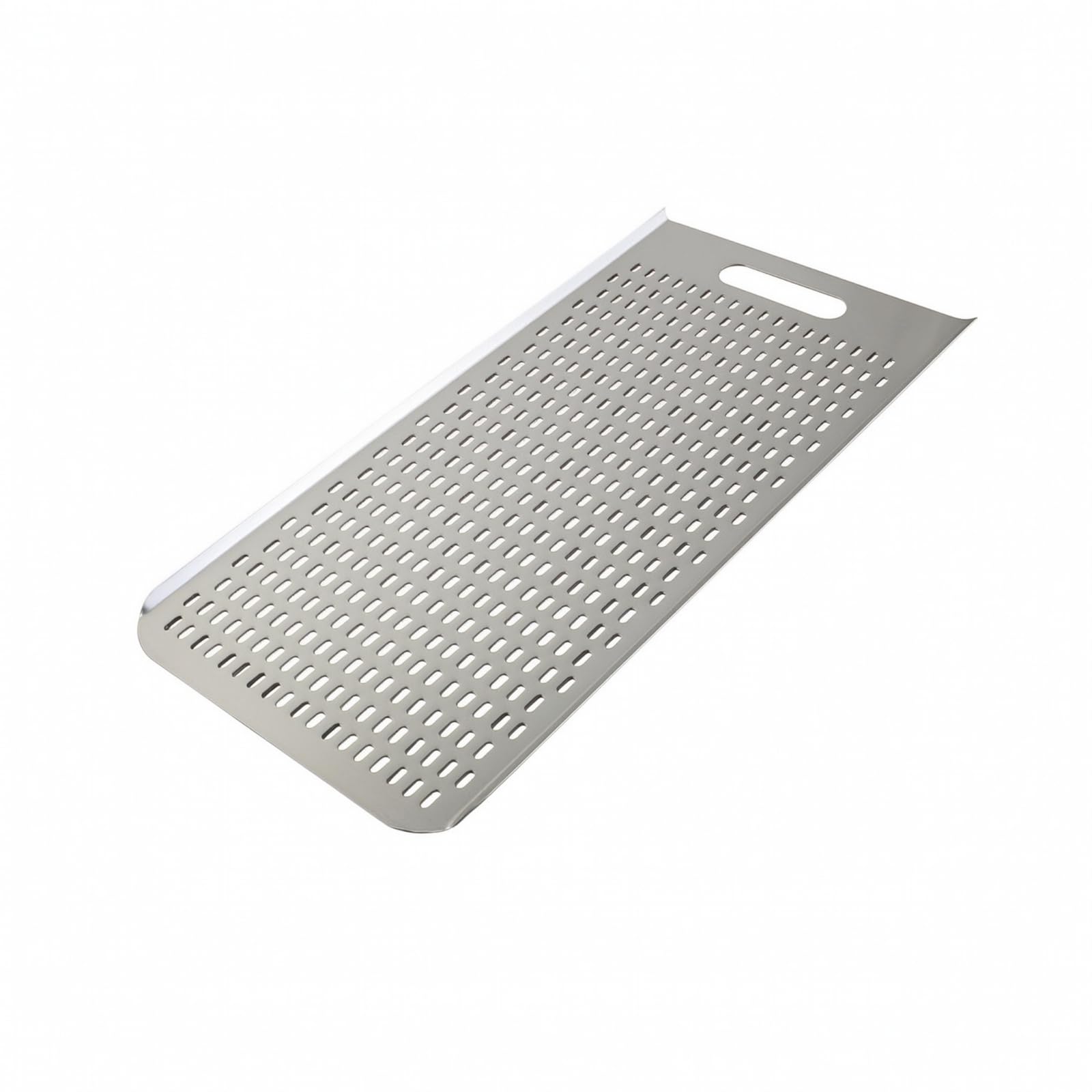 Pala per Pizza Anodizzata | Superficie Perforata, Pala per Pizza Forata, Anodizzato, Pizzeria, Pizzaioli, 70 X 30 CM