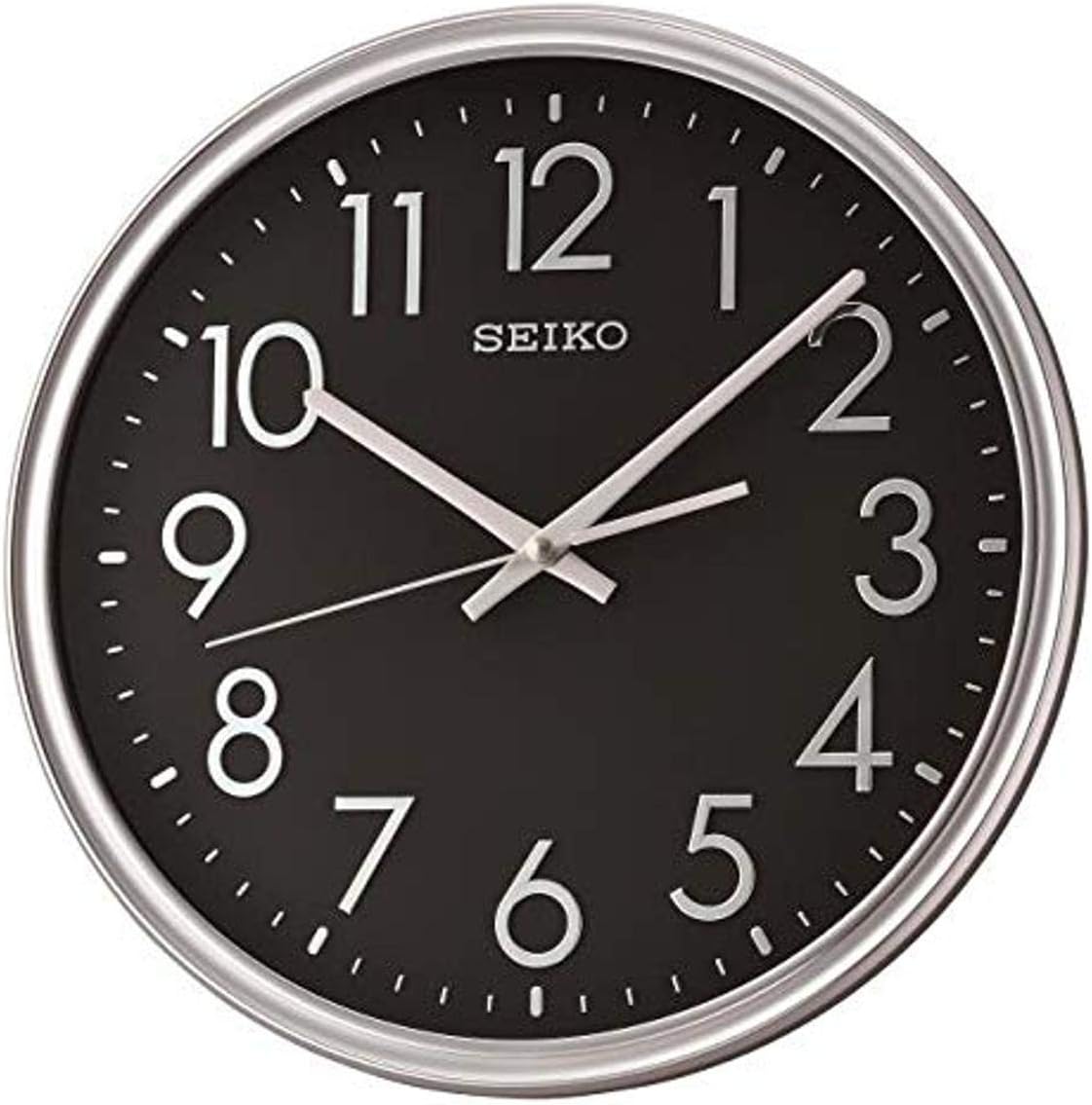 Seiko Wall Clock Amazon.co.uk Home & Kitchen