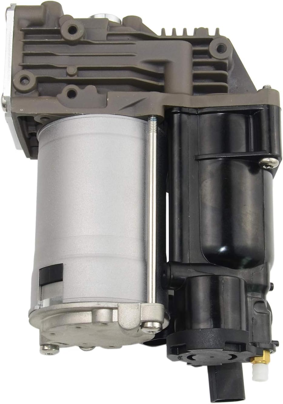 Air Suspension Air Compressor Pump 37206789938 37226775479 for BM-W X5 E70 2007-2013, X6 E71 2008-2014