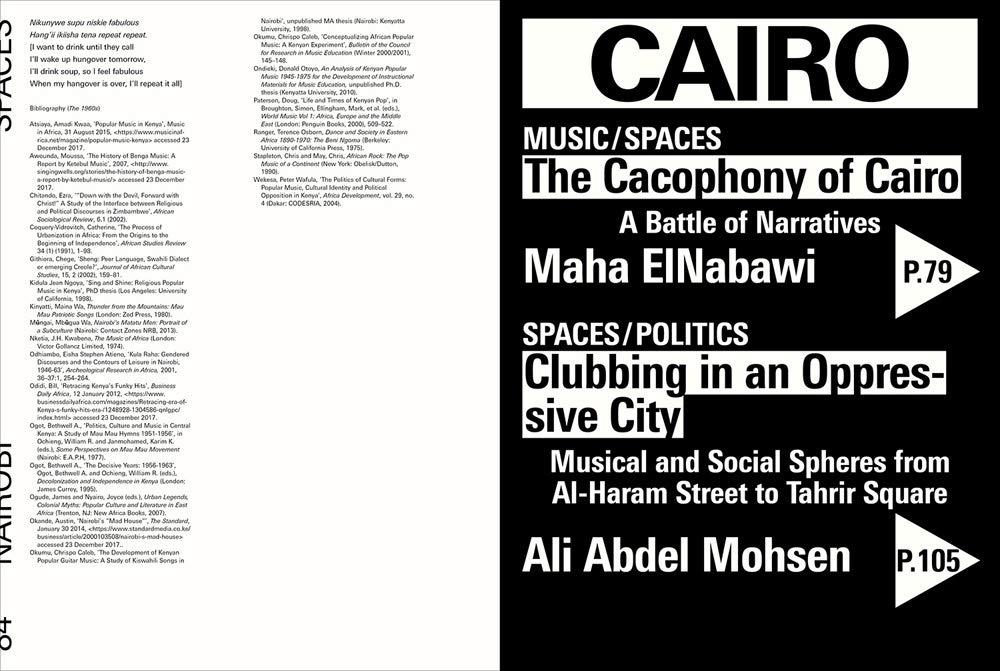 TEN CITIES: Clubbing in Nairobi, Cairo, Kyiv,​ Johannesburg, Berlin, Naples, ​Luanda, Lagos, Bristol, Lisbon​ 1960 – March 2020