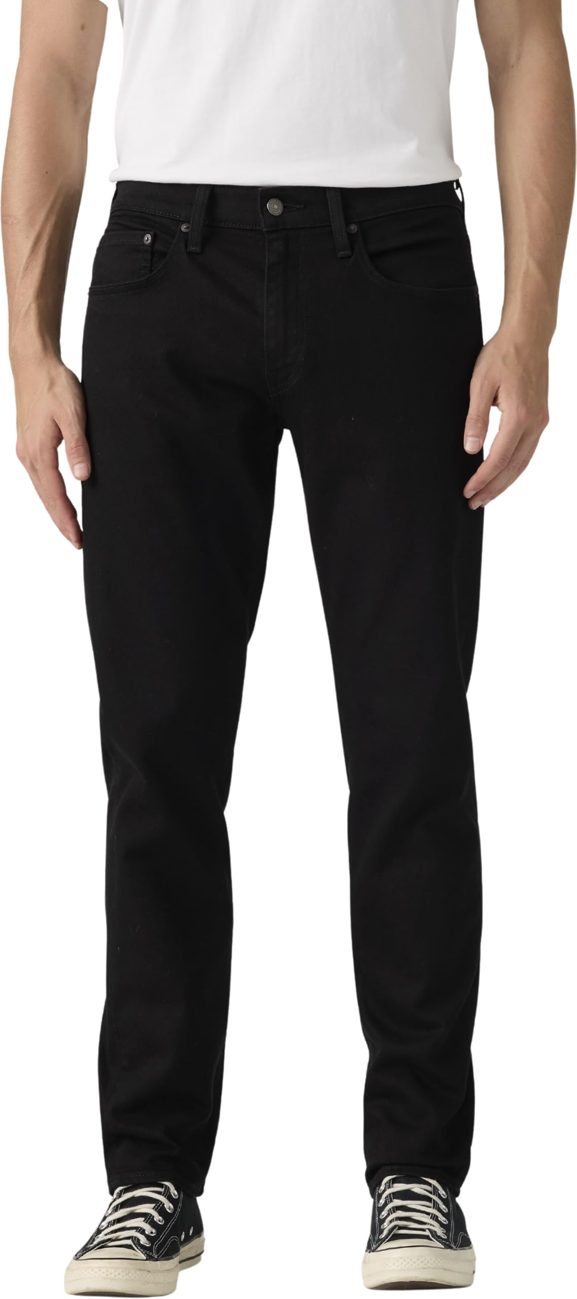 Levi's Herren Skinny Fit Jeans 502 Regular Taper
