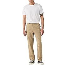 Levi’s XX Chino Authentic RLX Sabbia Kaki Auth G, Sabbia Khaki Auth GD, 30W x 32L
