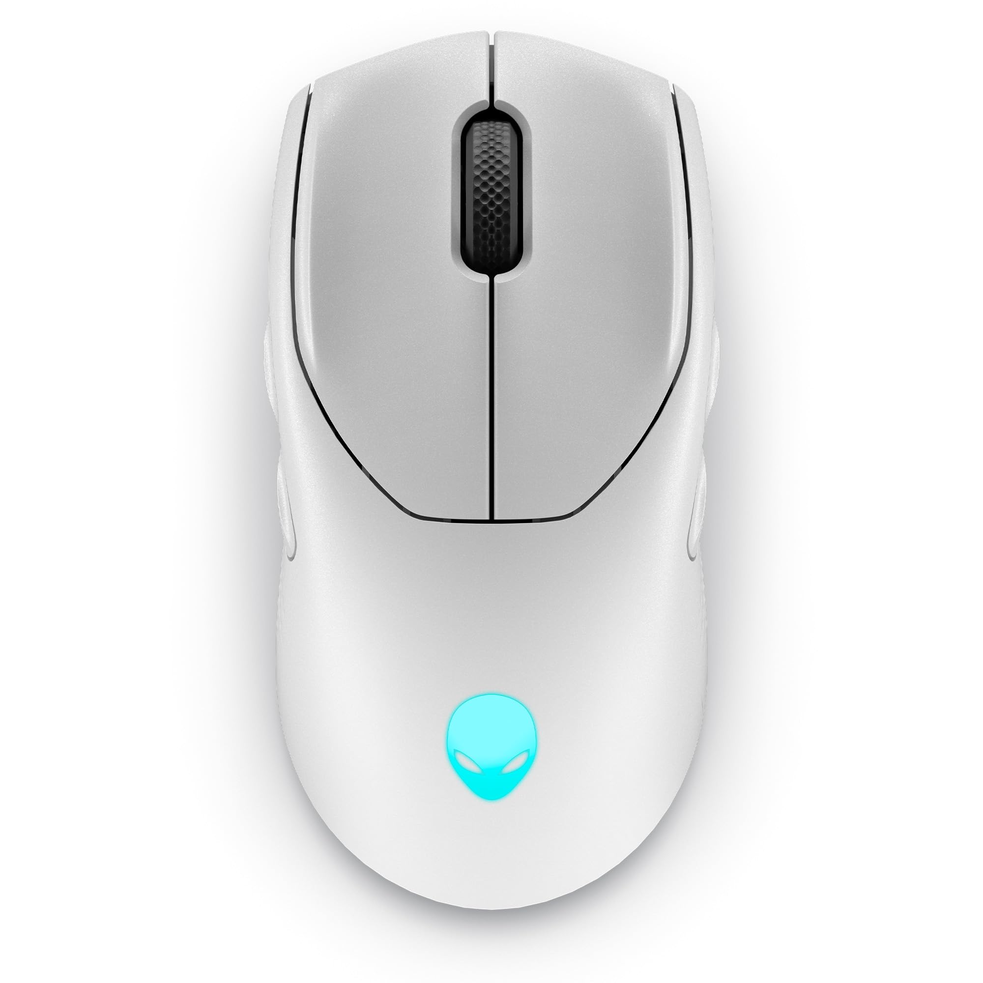 Alienware Tri-Mode Wireless Gaming Mouse AW720M (Lunar Light)