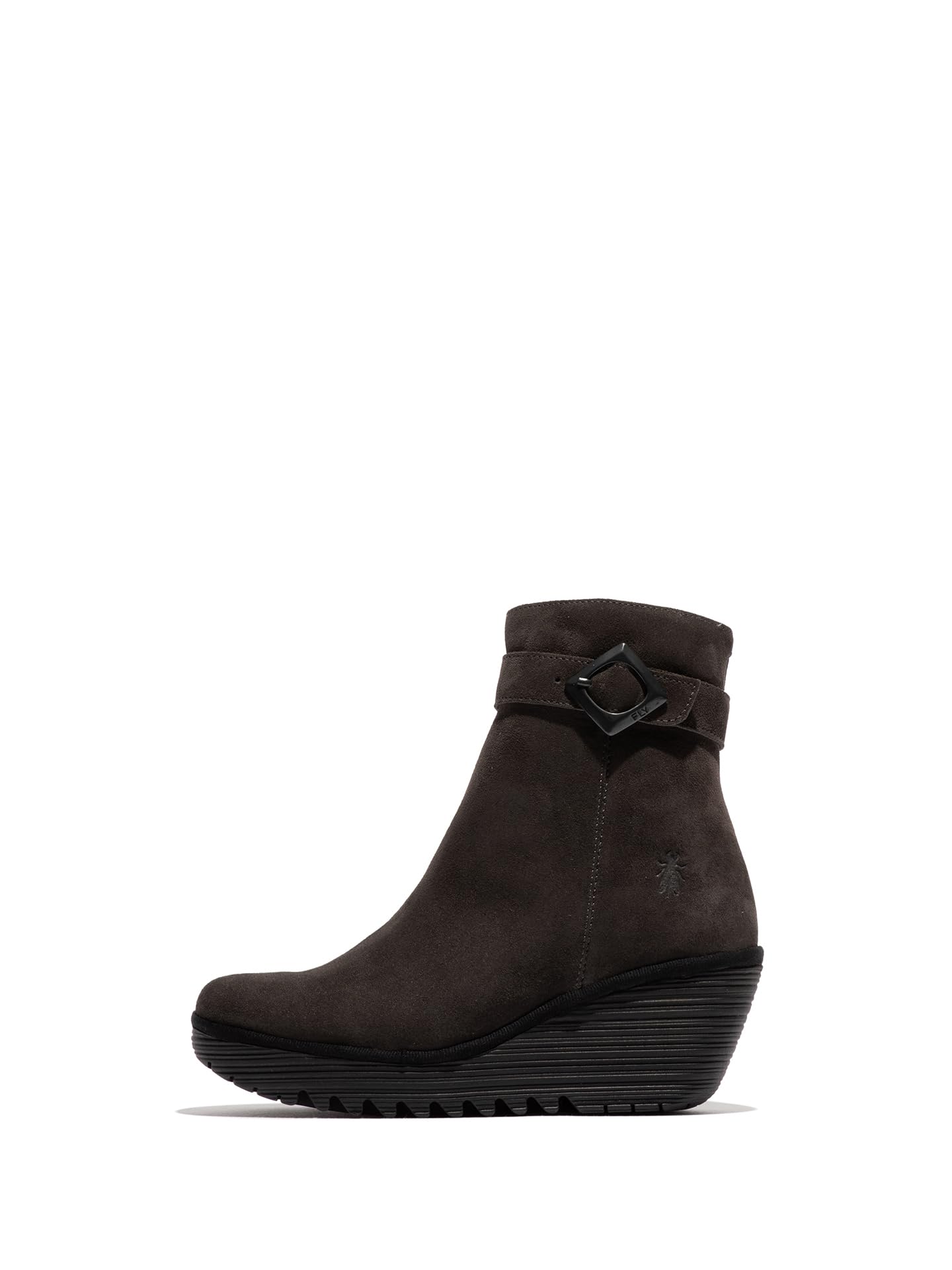 Fly London Women's YUJI596FLY Fashion Boot, Diesel, 6 UK