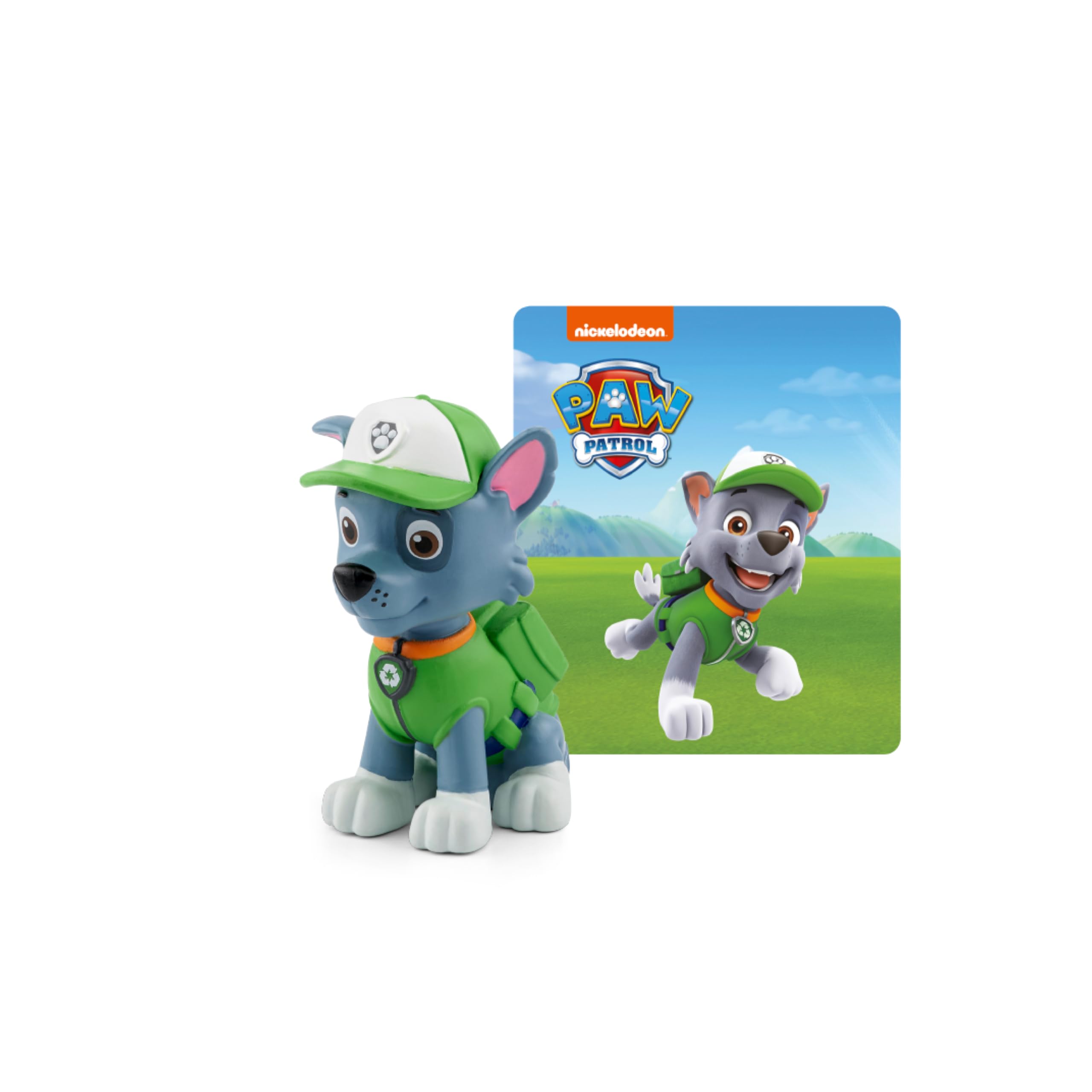 Tonies Rocky Audio Toy Figurine from PAW Patrol