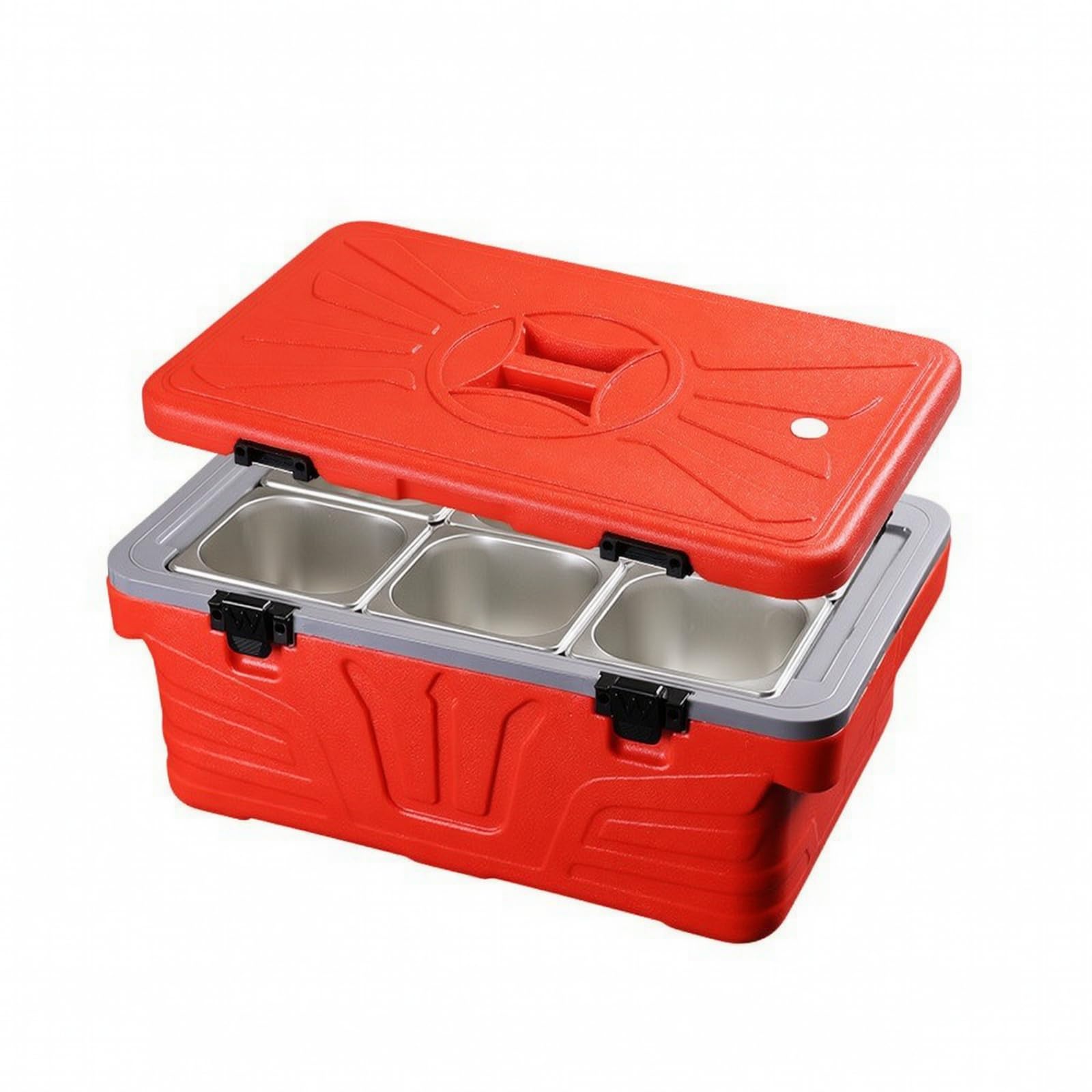 Portavivande Termico con Coperchio, Style to 5