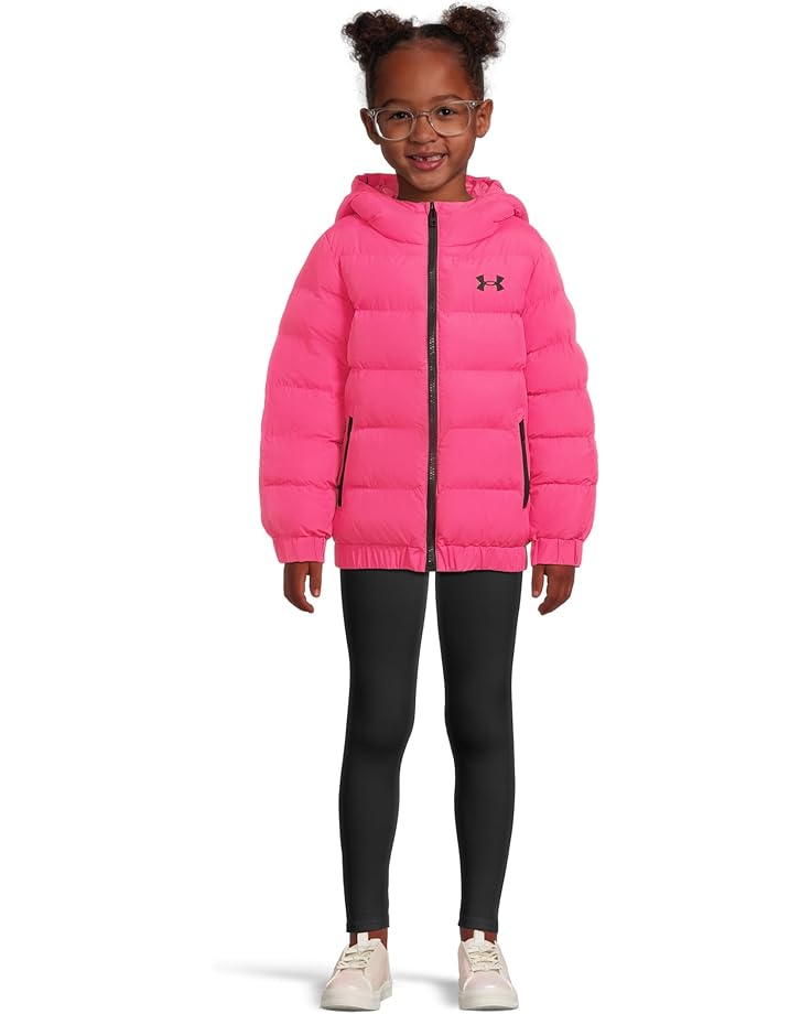 Under Armour Kids Prime Puffer Jacket (Little Kid) - #4 of 4