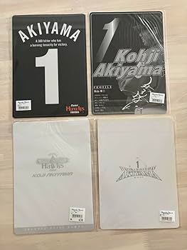 Amazon.co.jp: 福岡ダイエーホークス（当時）秋山幸二選手