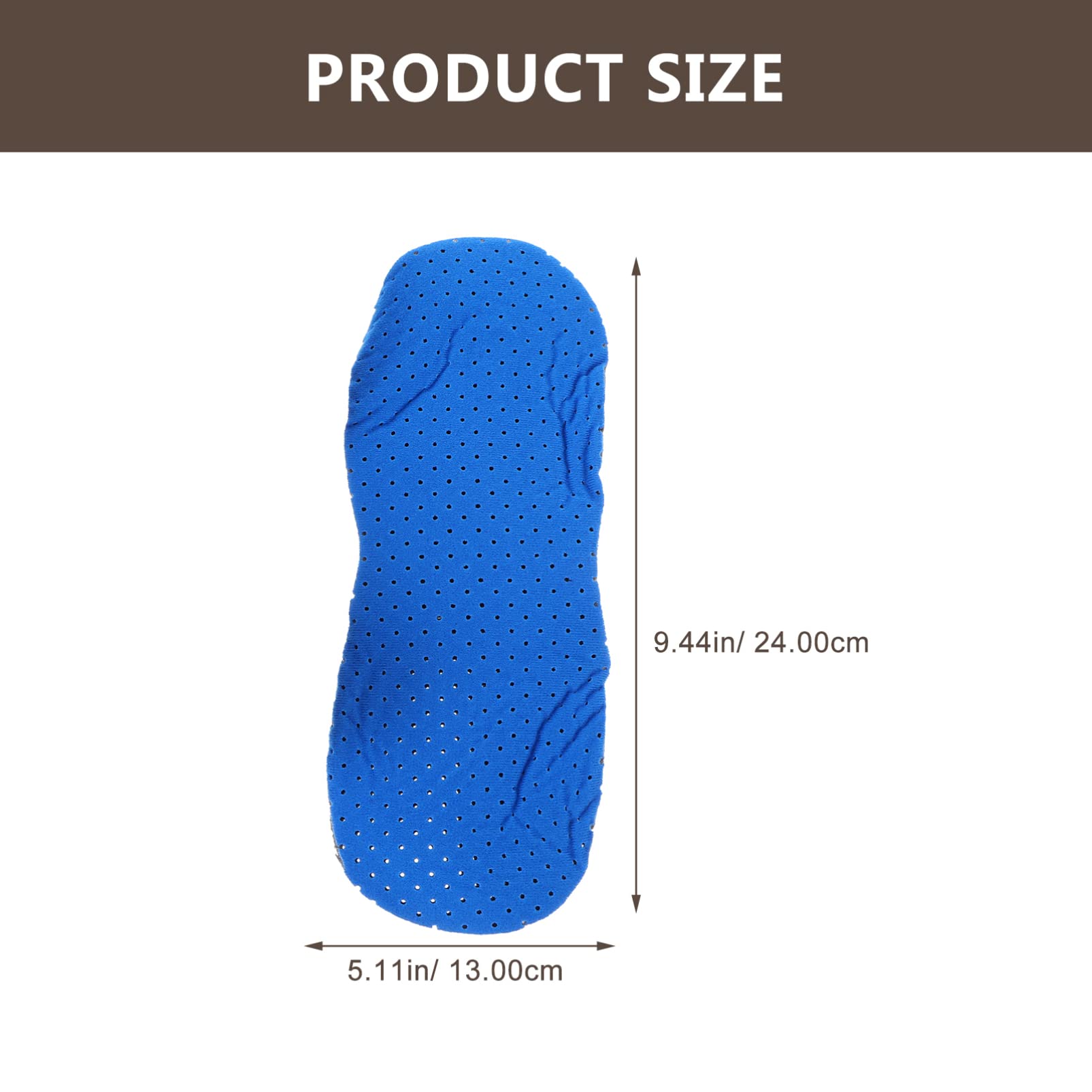 FOMIYES Foot Drop Corrector Brace for Foot Portable Foot Splint Support Comfortable Orthotic Device