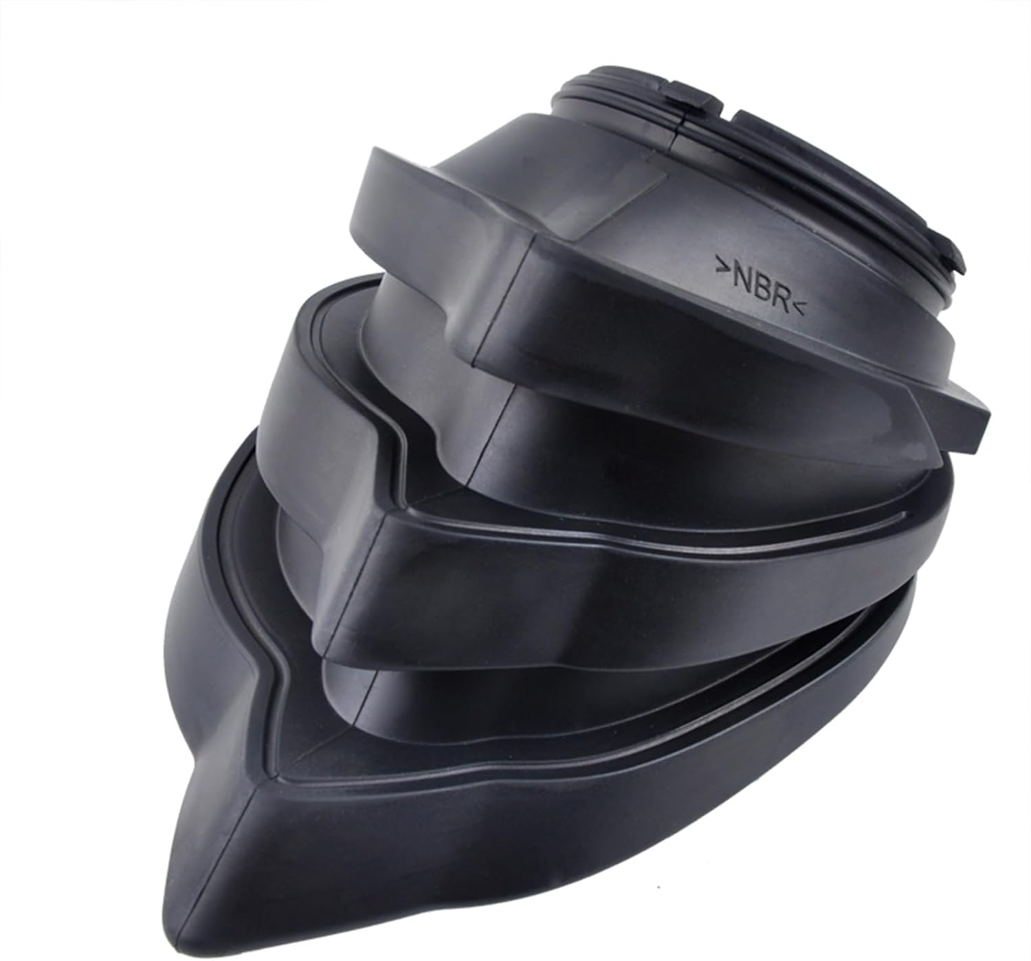 PANICAL Motorcycle For Bmw Accessories Oil Cooling Engine Shaft Transmission After Rubber Sleeve Boot Drive Bushing 2004-2024 R1200 GS 1200 GS R RT S ST R900RT Ninet 900 74 (DS2024070001 Black)