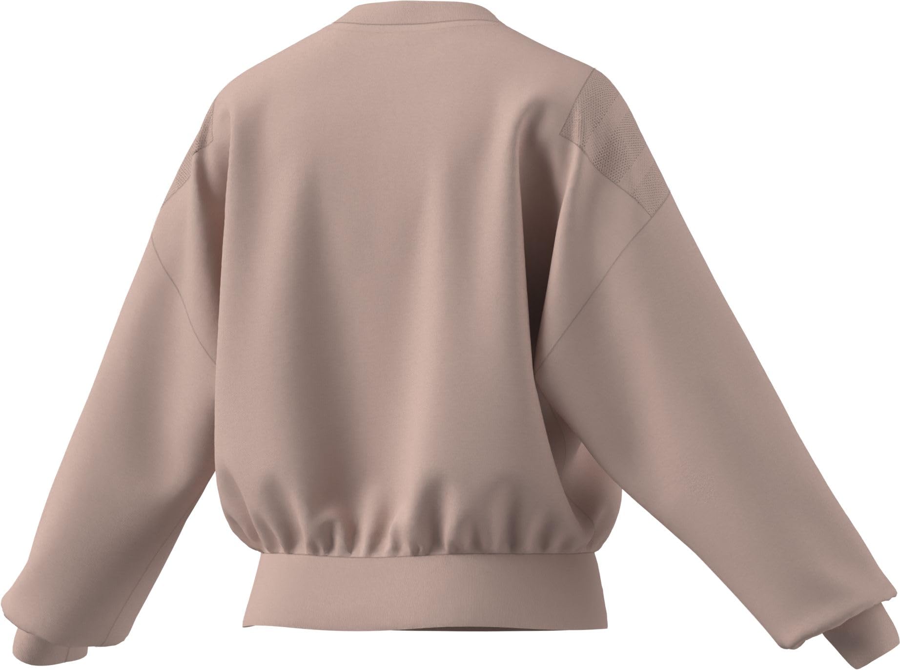 Adidas Future Icons Three Stripes V Neck Sweatshirt Maglia di Tuta Donna (Pacco da 1)