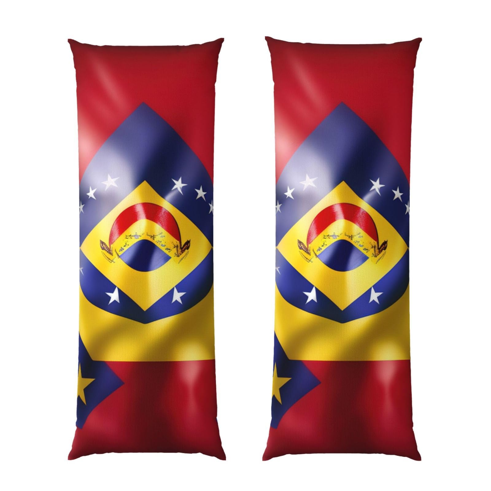 Housse de coussin Venezuela esthétique de qualité supérieure et finitions premium