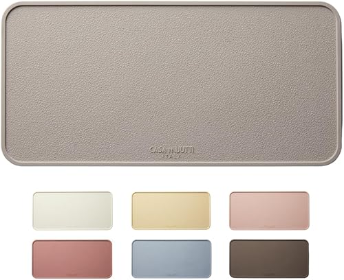 Miniatura 9 de Soporte de cuchara de silicona para estufa, espátula de cocina multifunción, protector de mesa, tapete de estación de café, tapete impermeable