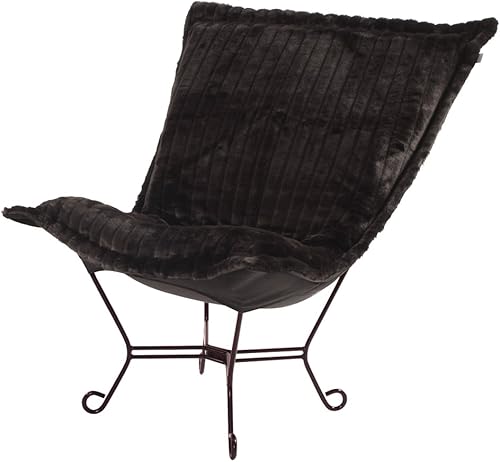 Miniatura 217 de Howard Elliott - Silla de asiento con tapa, asiento alternativo multiusos con marco de titanio, muebles de patio para campamento, hogar, interior y