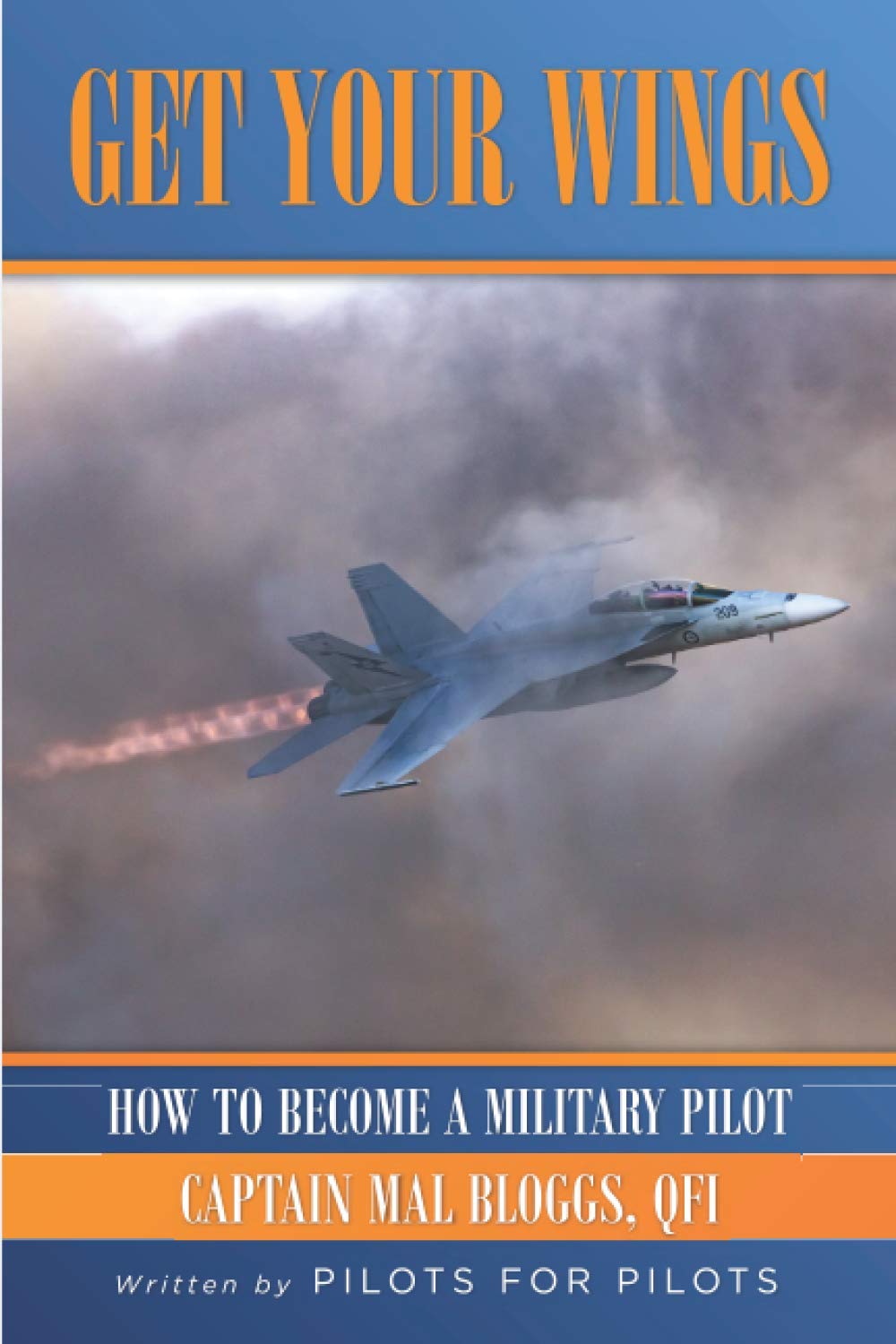 WINGS - HOW TO BECOME A MILITARY PILOT