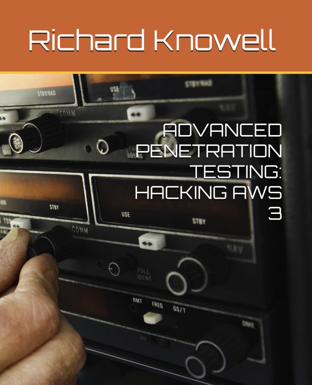ADVANCED PENETRATION TESTING: HACKING AWS 3