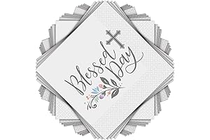 Confirmation Napkins: Elegant Design for Special Occasions