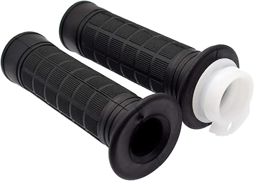 Miniatura 4 de Juego de interruptor de acelerador giratorio y mango de cable de 36 pulgadas para manillar de 7/8 pulgadas 0.866 in 49 cc 66 cc 80 cc motor