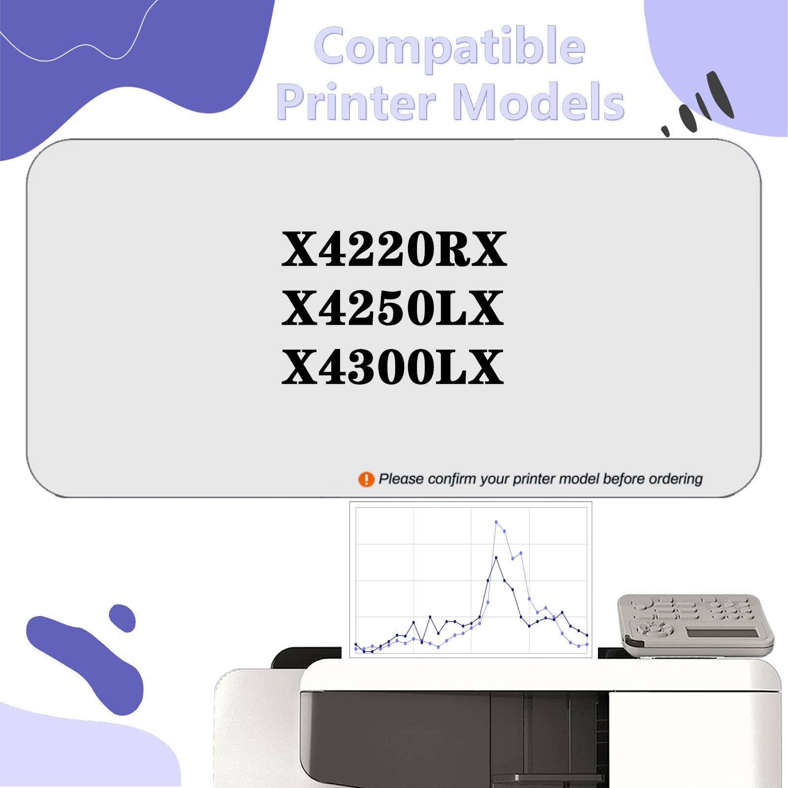 SUTOCP Compatible CLTR808 CLT-R808 Imaging Drum Kit Use for Samsung X4220RX X4250LX X4300LX Printers,High Print 100,000 Pages Magenta*1