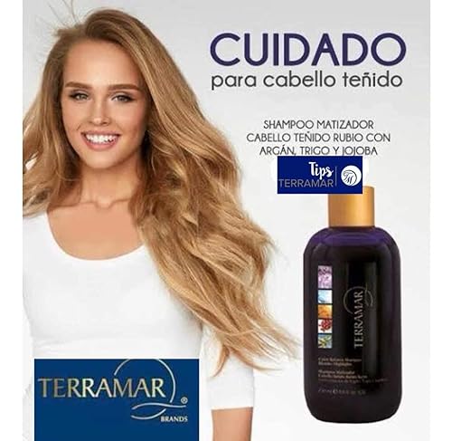 Miniatura 4 de Color Balance Champú RubioReflejos Terramar