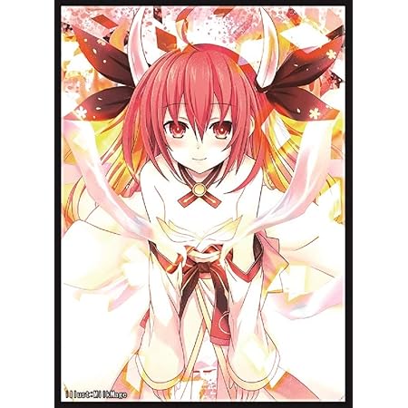 Amazon フレシア カードスリーブ デート ア ライブ 琴里 Illust Milkmage エアコミケ2 トレカ 通販 Amazon フレシア カードスリーブ デート ア ライブ 琴里 Illust Milkmage エアコミケ2 トレカ 通販