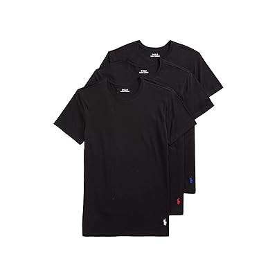 Polo Ralph Lauren Slim Fit Cotton Crew Shirts Men