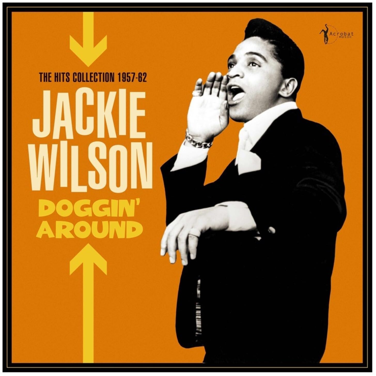 Jackie Wilson - Doggin' Around: The Hits Collection 1957-62 [VINYL]