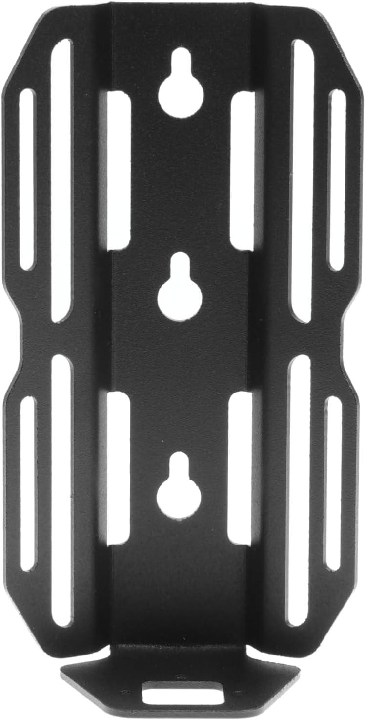 PACK2RIDE Dusty Cage Cargo para bicicleta, diseño superior con aleación de aluminio ligera y bolsa grande, soporte para botella de agua para bicicleta, fácil montaje, transporte seguro para viajes en