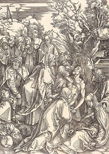 Animaux art poster Dürer impression sur toile salon élégant