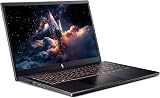 acer Nitro V 15 (ANV15-51-5678) Laptop Gamer 15.6" Full HD | NVIDIA GeForce RTX 5060 | Intel Core i7-13620H | 16GB DDR5 RAM | 512GB SSD | Windows 11 - 7
