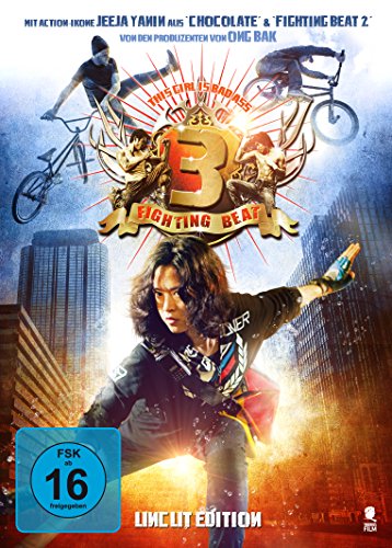 Preisvergleich Produktbild Fighting Beat 3 (Uncut)