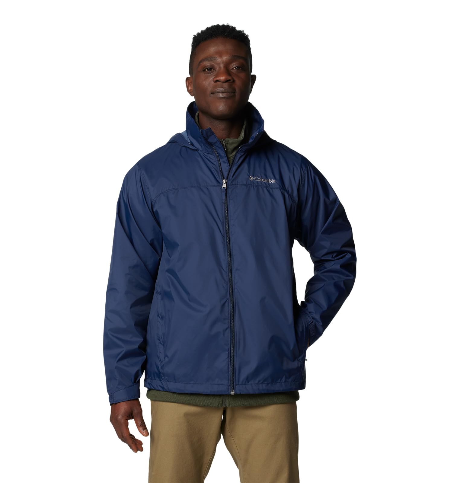 Columbia Mens Glennaker Lake Ii Rain Jacket Desertcart INDIA