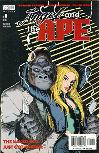 Angel and the Ape No. 1 (2001) PDF