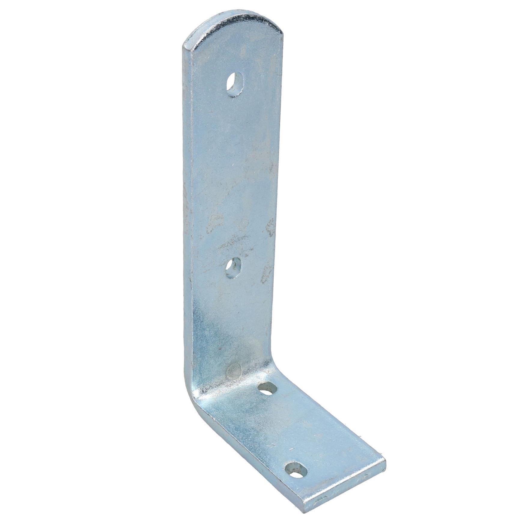 AB Tools Garde-Boue en Plastique 10" l'aile (Paire) Affleurements & Angle Garde-Boue (Petite) Supports (4 PK)