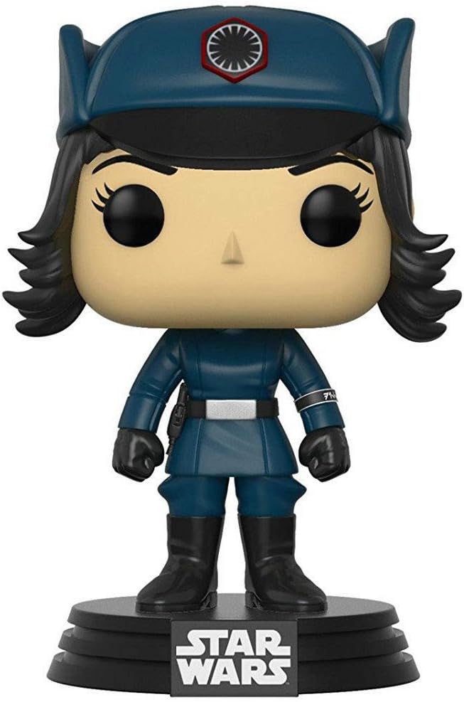 FUNKO POP! STAR WARS: The Last Jedi - Rose in Disguise