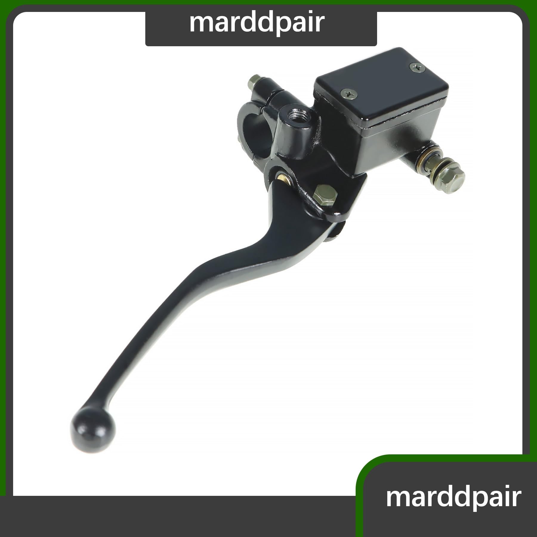 Amazon.com: marddpair Brake Master Cylinder Replacement for Yamaha