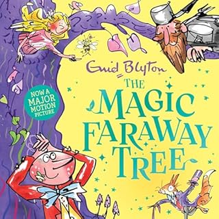 The Magic Faraway Tree cover art