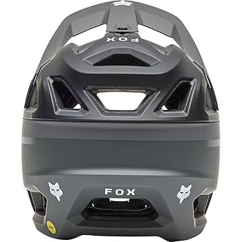 Amazon.com: Fox Racing Proframe Helmet - Kids' Dark Shadow