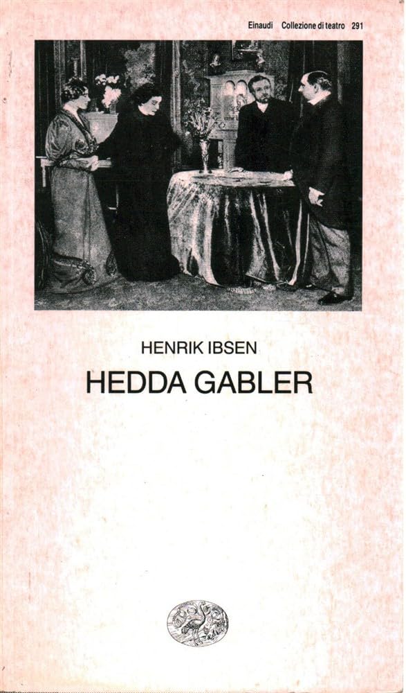 Hedda Gabler - 4
