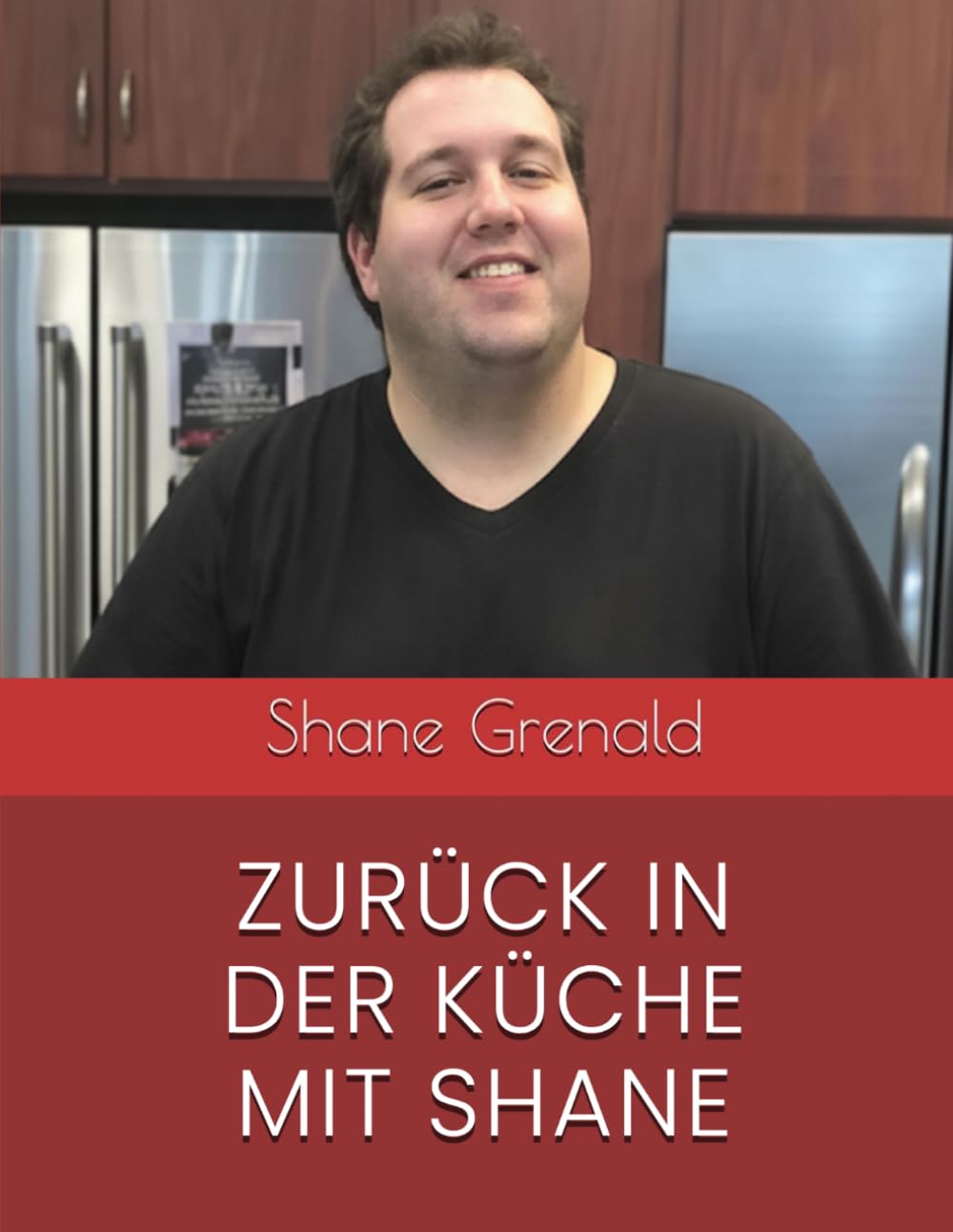 ZURÜCK IN DER KÜCHE MIT SHANE