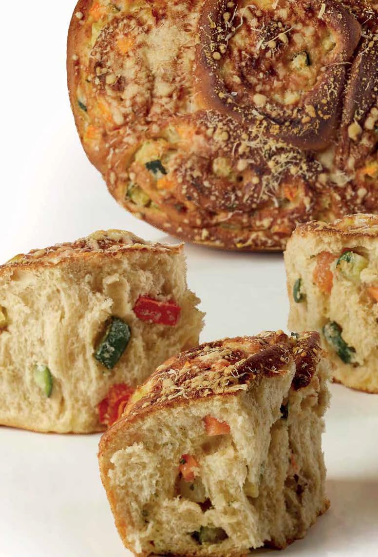 Il forno moderno. Dalla colazione all'aperitivo per un'offerta non-stop