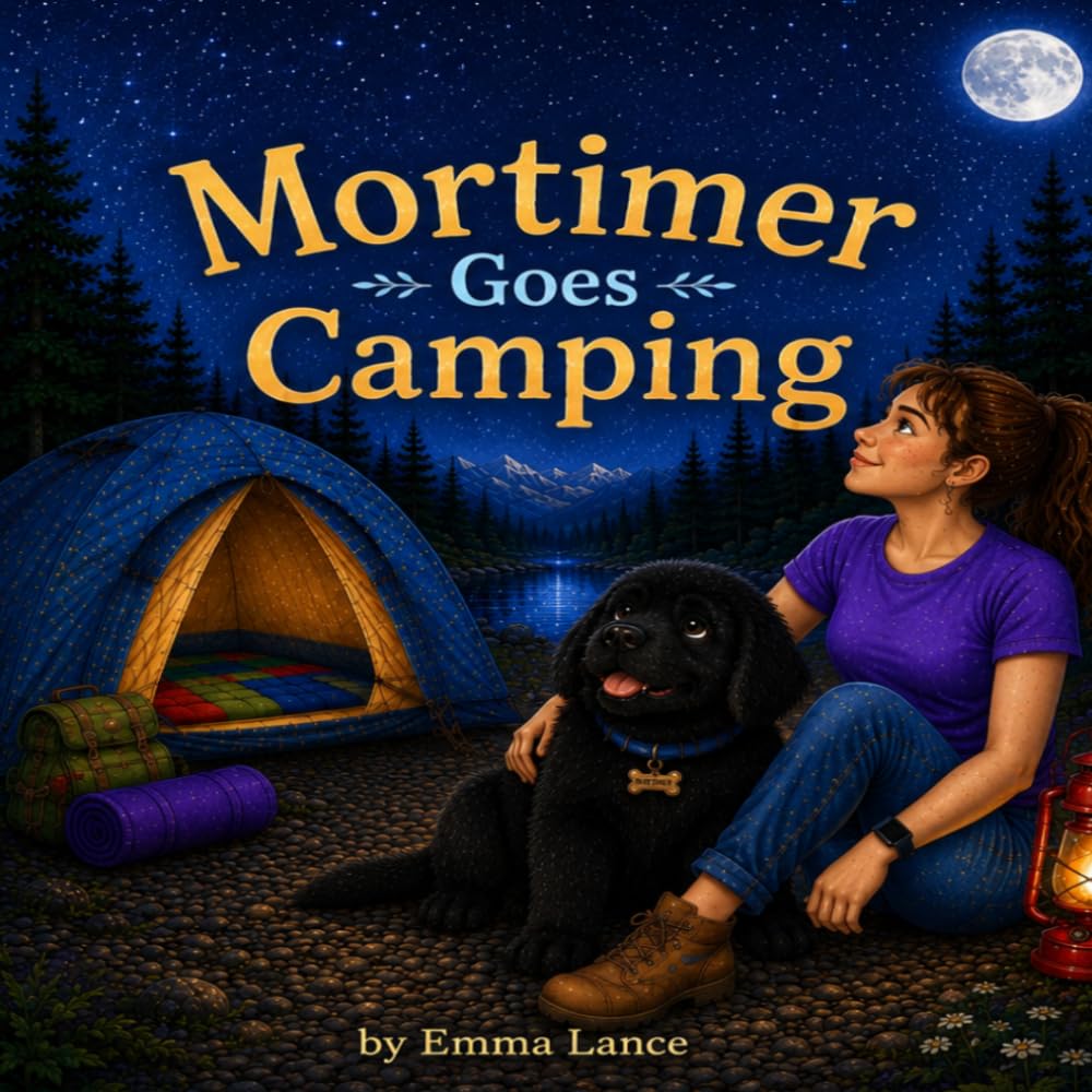 Mortimer Goes Camping (Mortimer’s Big Adventures)