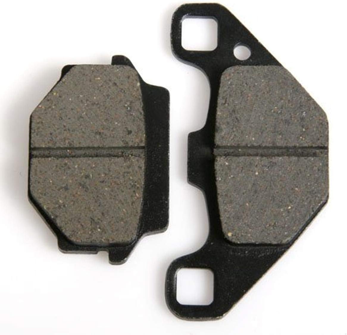 AHL Front Brake Pads FA424 Compatible with HHI HAWG HALTERS AFTERMARKET CALIPER 6
