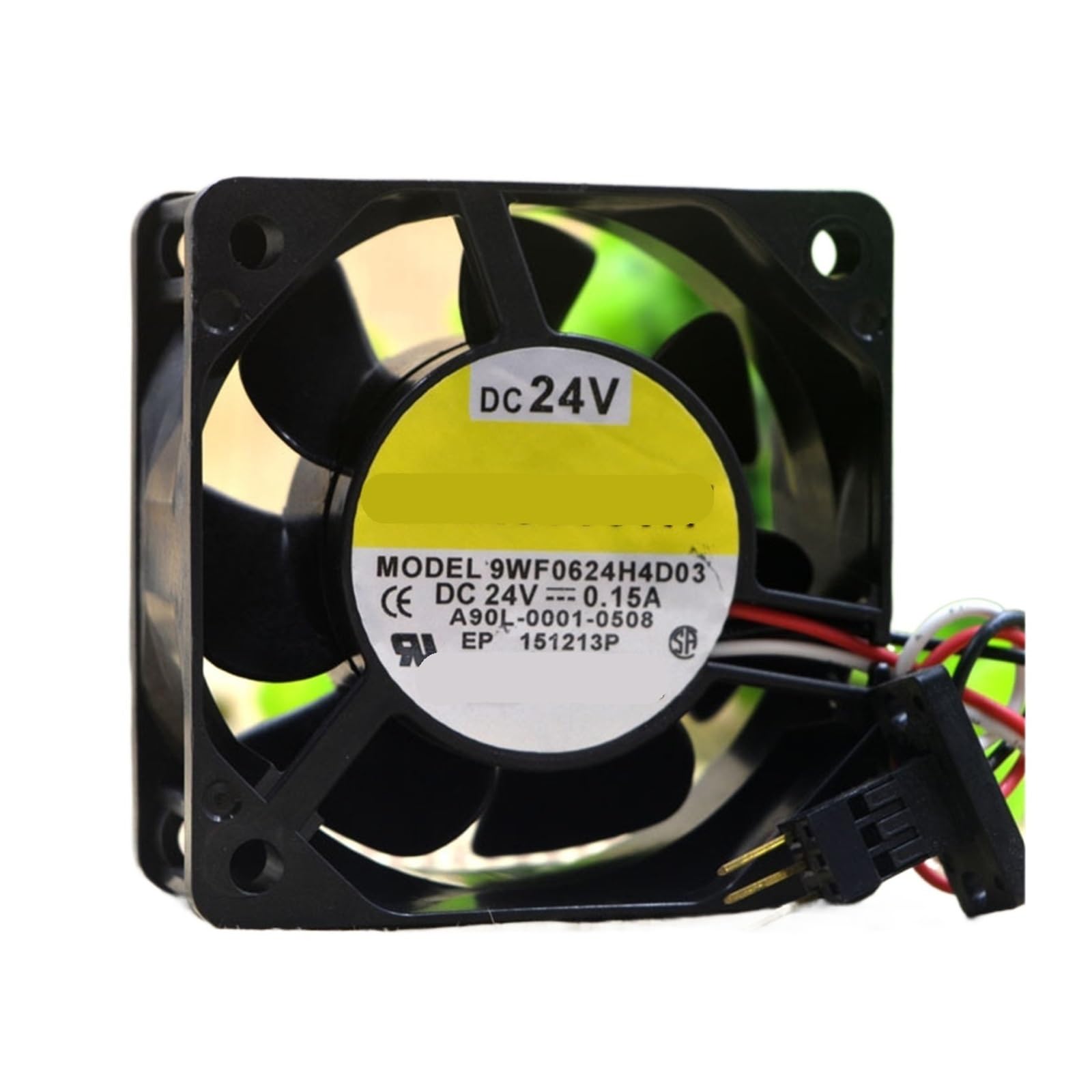 OKEWGHFL 9WF0624H4D03 24V 6025 60 * 60 * 25 mm COOLING FAN