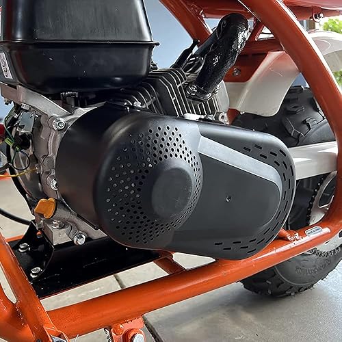 Miniatura 3 de Convertidor de par 212CC 6.5 HP 3/4" Go Kart Mini Bike Comet Clutch 10T 40/41 y 12T 35 Cadena Depredador Driver Juego de reemplazo - Serie 30
