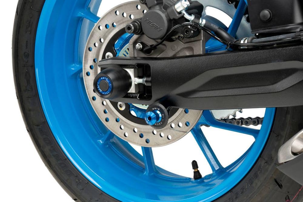 Puig 21615N PHB19 Swing Arm Protector Black