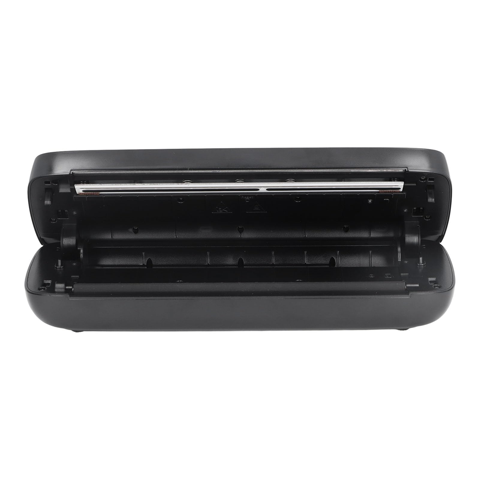 Sxhlseller Stampante Portatile A4 per Viaggi, Stampante Termica Cordless Risoluzione 200 Dpi, Macchina da Stampa Senza Inchiostro Bluetooth per Smartphone, Ufficio, Casa, Scuola